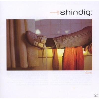 ADVENTURES OF SHINDIG VOL.1