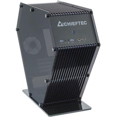 Cas chieftec série uni sj-06b matx, usb 3.0 chf sj-06b-op