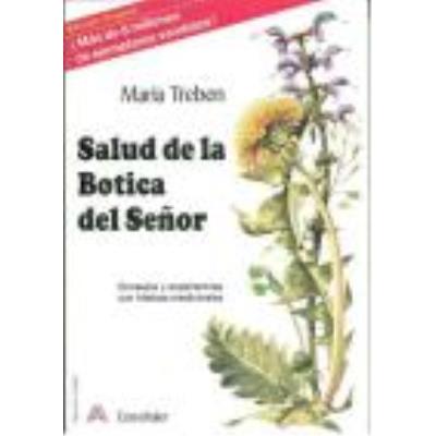 Salud De La Botica Del Señor - Treben, Maria