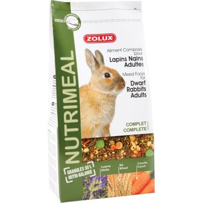 Aliment Pour Lapin Nutrimeal Standard 800G