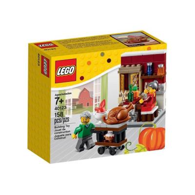 Lego 40123 - Le Repas De Thanksgiving