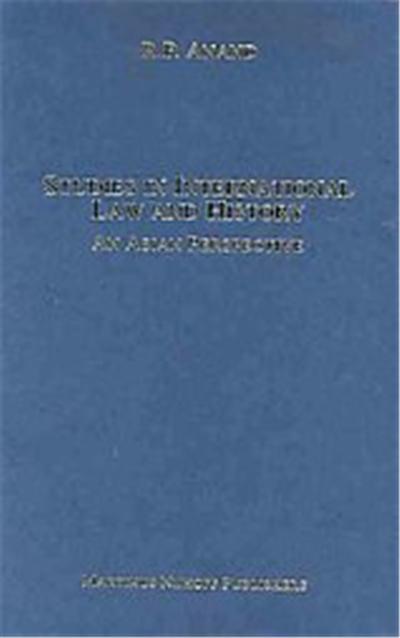 Studies in International Law and History, Developments in International Law, 49