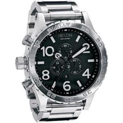 Montre Homme Nixon A083-000 Argent