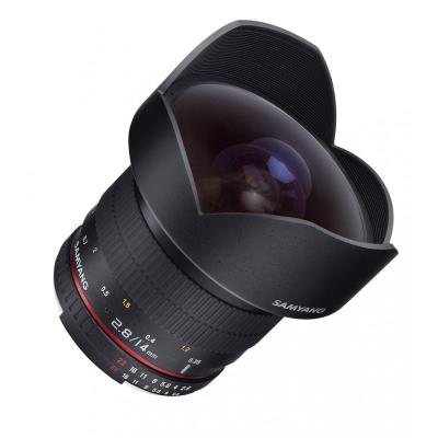 SAMYANG 14mm f2.8 ed as if umc canon ae garanti 2 ans