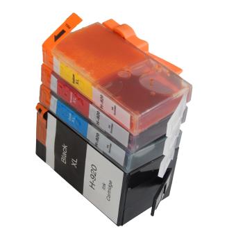 Hp Officejet Pro 9020 Genuine HP 920XL Multipack Ink Cartridges - For OfficeJet 6000/6500/7000/7500 (Date Exceeded) Hp 920xl Ink Cartridges Combo Pack - Foto 7