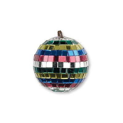 Showtec Boule Ã  facettes multicolore 5 cm
