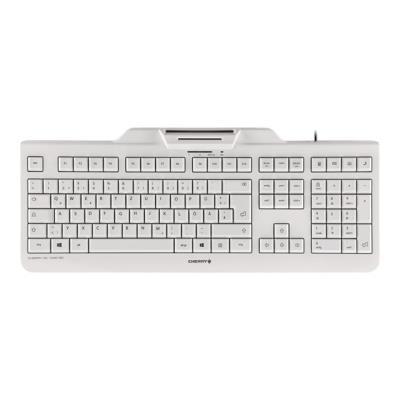 CHERRY KC 1000 SC - toetsenbord - Duits