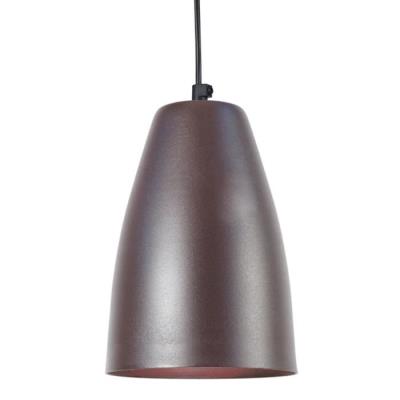 LARSEN Suspension métal marron