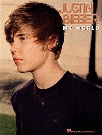 Justin Bieber - My World P/V/G
