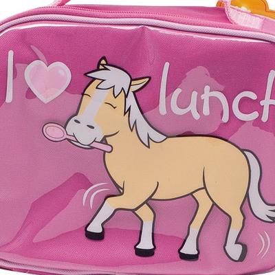 Sac à Goûter Poney