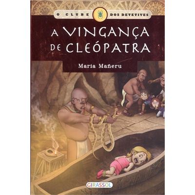 Vingança De Cleópatra