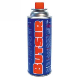 Cartouches Gaz Butane ALPENTECH - Pack De 24, 250g, Baïonnette Encliquetable Pour Réchauds, Désherbeurs