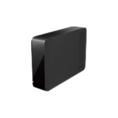 BUFFALO DriveStation HD-LCU3 Series - Vaste schijf - 2 TB - extern (bureaublad) - 3.5 - USB 3.0