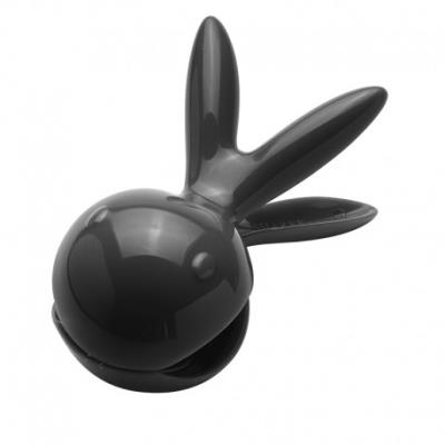 Comparer les prix de Pince referme sac à croquettes cip cip - noir