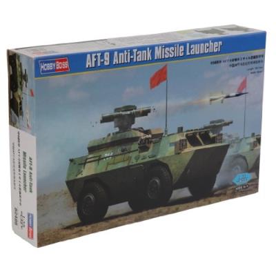 1 35 fighting reykjavik le series china army aft-9 anti-tank missile armored car (japan import)
