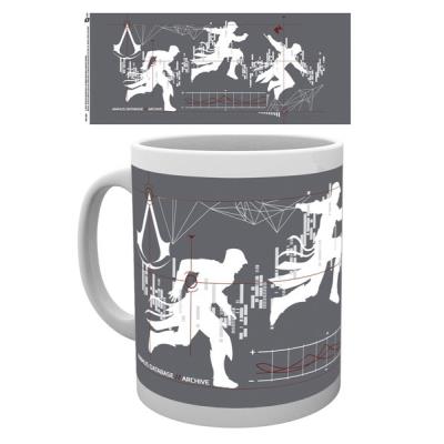 Assassins Creed Run Mug