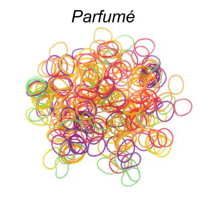 200 élastiques Loom - Assortiment parfumé - Loom