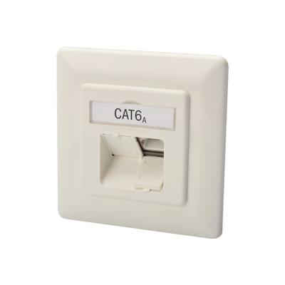 DIGITUS DN-9008-1 - verzonken wandcontactdoos