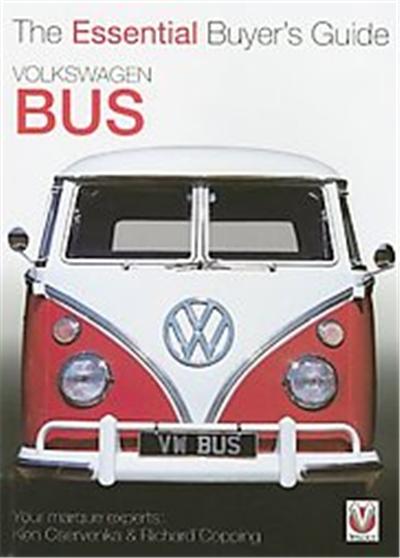 Volkswagen Bus, The Essential Buyer's Guide