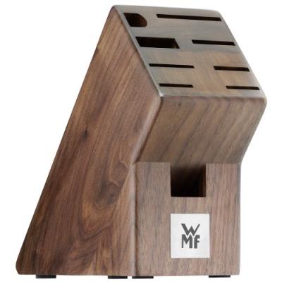 Wmf 1880464500 bloc à couteaux noyer sombre