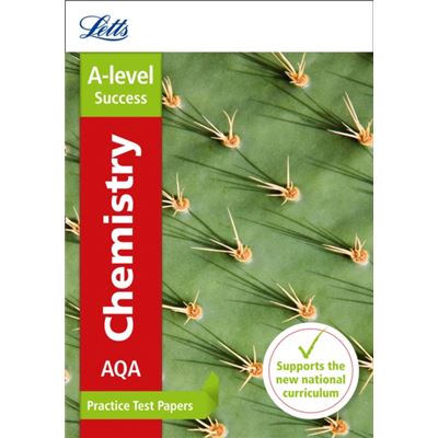 Aqa A Level Chemistry Practice Test Pap