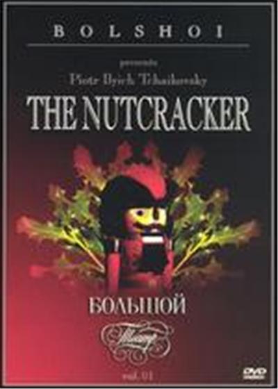 Bolshoi Presents: Piotr Ilyich Tchaikovsky - The Nutcracker, Vol. 1 - DVD Zone 1