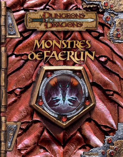 D&D 3.5 Monstres de Faerûn État correct - N/A reconditionné disponible sur Fnac