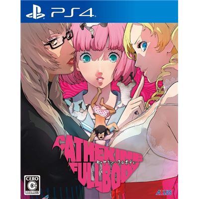 Acheter Catherine: Full Body Pour Playstation 4 État correct - 55,23 € Catherine: Full Body Pour Playstation 4 État correct - reconditionné disponible sur Fnac