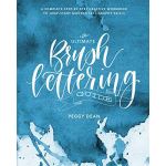 Modern Calligraphy and Hand Lettering: A Mark-Making Workbook for Crafters,  Cardmakers, and Journal Artists eBook by Lisa Engelbrecht - EPUB Book