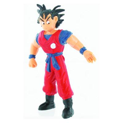 Comansi - Dragonball Z mini figurine Black Goku 10 cm