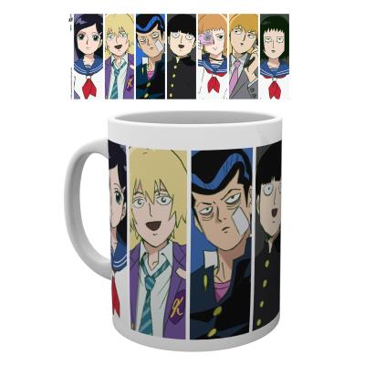 Tasse Mob Psycho 100 Personnages