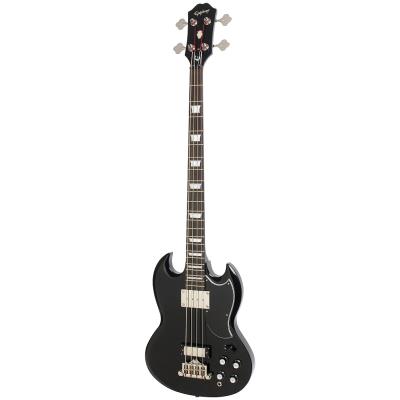 Basse epiphone eb-3 (2 micros) - ebony