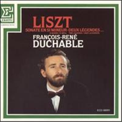 Liszt: Sonata in B minor; 2 Légendes