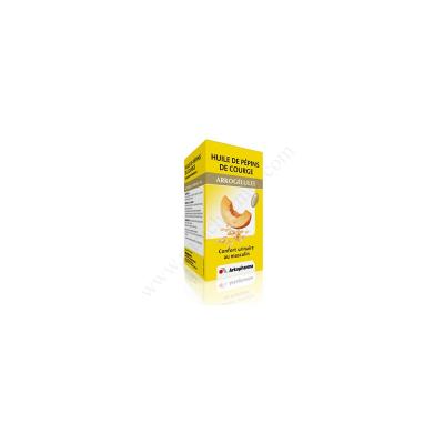 ARKOPHARMA ARKOGELULES Huile de Pépins de Courge (180 capsules)