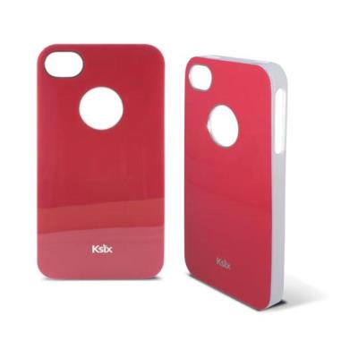Coque Silicone pour Mobile Apple iPhone 4/4S
