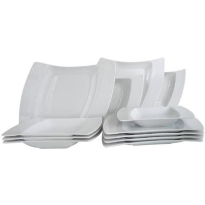 CREATABLE 13456 WING WEISS TABLE 12 PIÈCES