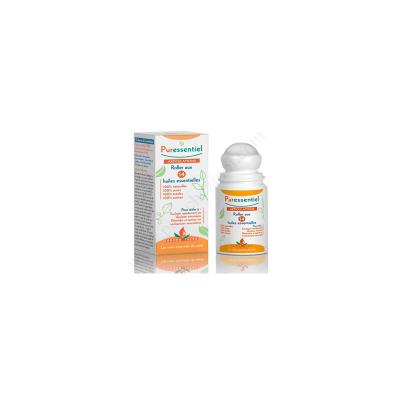PURESSENTIEL Articulations Roller aux 14 Huiles Essentielles (75 ml)