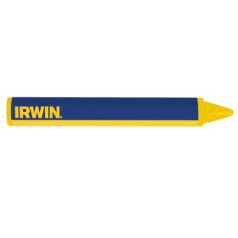 Lot de 10 taille-crayons de menuisier, jaune - Wood, Tools & Deco