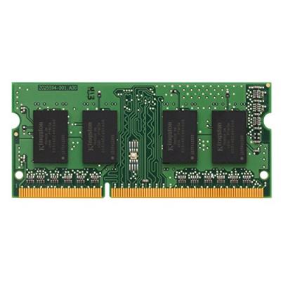 Kingston KVR16S11S8/4 RAM 4Go 1600MHz DDR3 Non-ECC CL11 SODIMM 204-pin, 1.5V