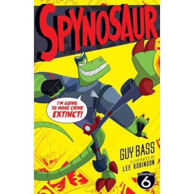 Spynosaur - [Version Originale]