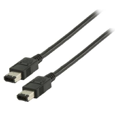 Valueline vlcp62200b2.00 câble firewire 2 m