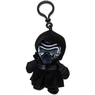 Star Wars Episode VII porte-clés peluche Kylo Ren 8 cm