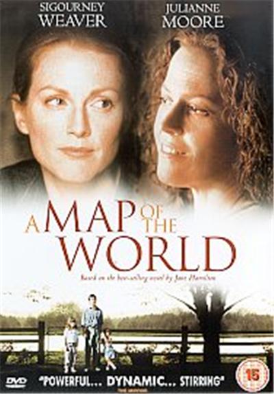 A Map Of The World