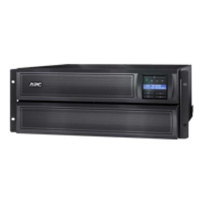 APC Smart-UPS X 2200 Rack/Tower LCD - onduleur - 1980 Watt - 2200 VA