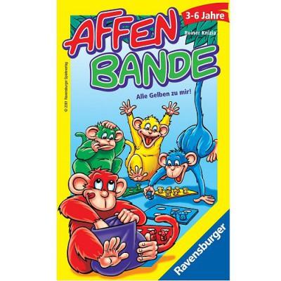 Ravensburger - Jeu en Allemand - Affenbande