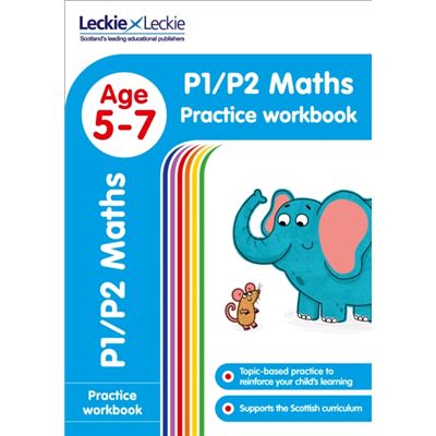 Leckie Primary Success P1 Mat