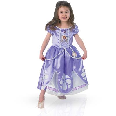 Boite Vitrine - Déguisement Princesse Sofia™ - Disney™