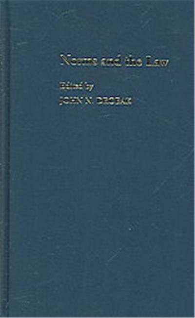 Norms And the Law