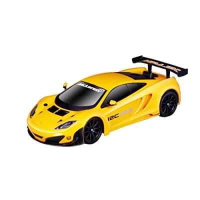 Maisto - 2049712 - voiture miniature radiocommandé - mclaren- mp4-12c gt3 - echelle 1/24