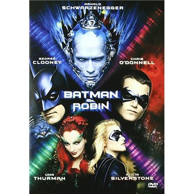 Batman et Robin / Batman and Robin